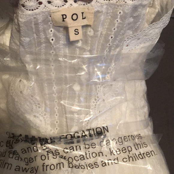 POL Magnolia Blooms Dress NEW - Picture 13 of 13